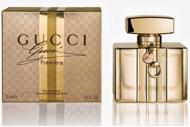 Gucci Premiere Eau De Parfum Natural Spray 2.5 oz Womens