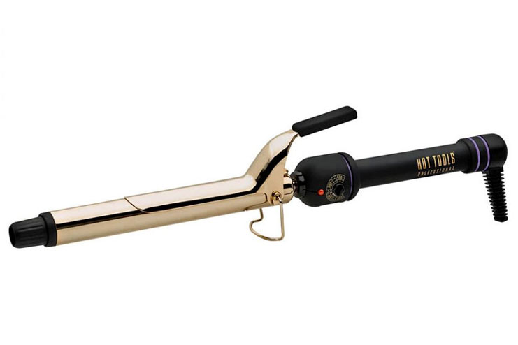 Hot Tools Professional 1102 Curling Iron Best Adjustable Size Option