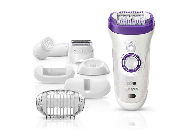 How to Choose the Right Epilator for Facial Hair