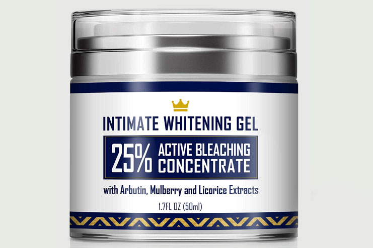 Intimate Whitening Gel