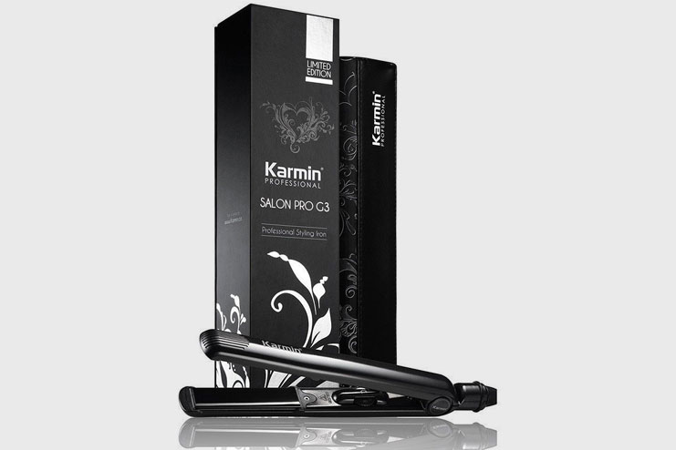 Karmin G3 Salon Professional Hair Straightener