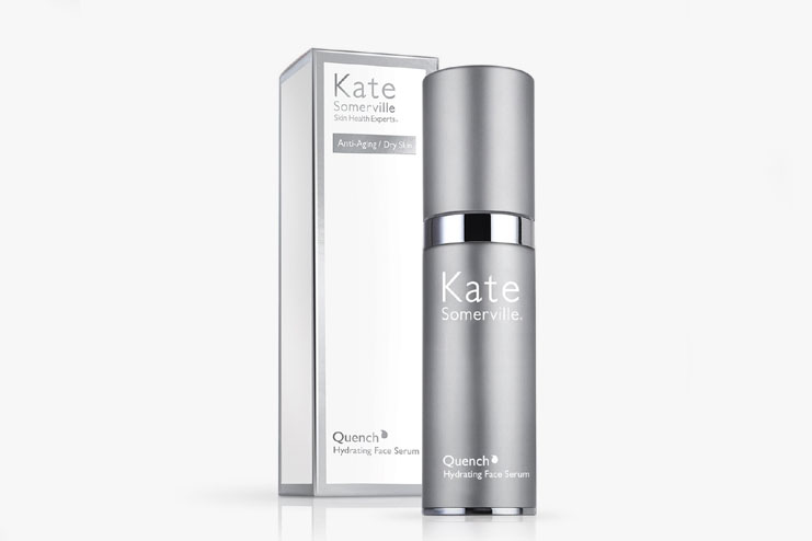 Kate Somerville Quench Hydrating Face Serum Best for extremely dry skin