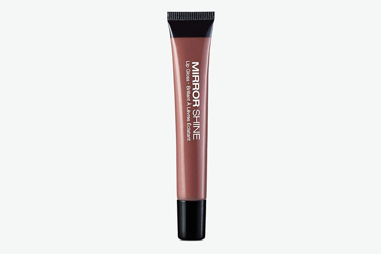 Kiss Ny Pro Mirror Shine Lip Gloss Brown Fever