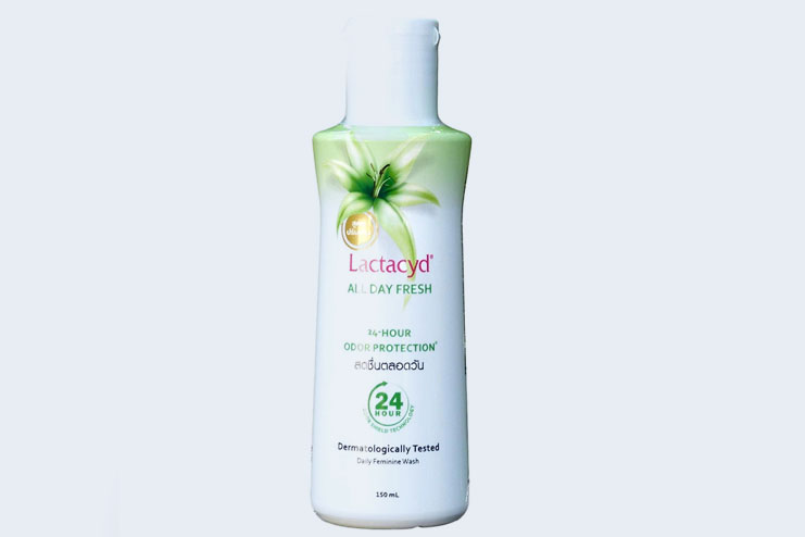 LACTACYD Daily Feminine Hygiene Wash