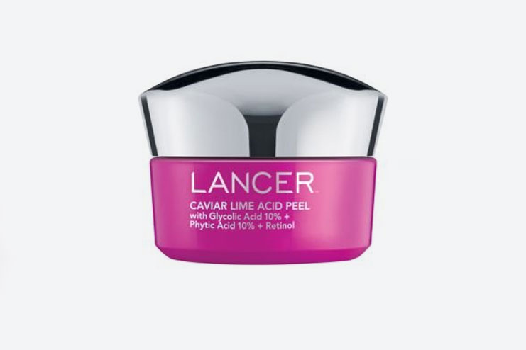 Lancer Caviar Lime Acid Peel