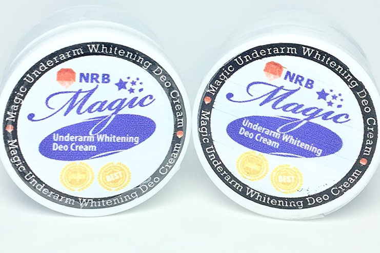 Magic Underarm Whitening Deo-Cream 