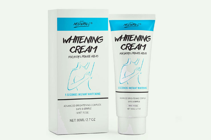 Modern C Whitening Cream For Private Areas