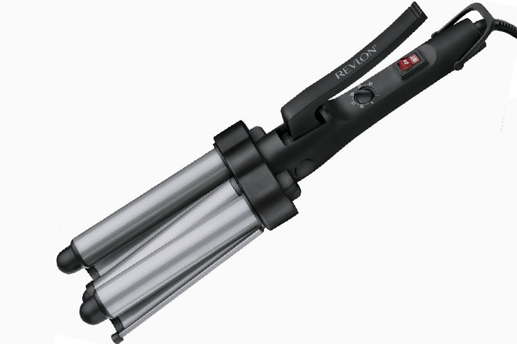 Revlon 3 Barrel Jumbo Ceramic Hair Waver