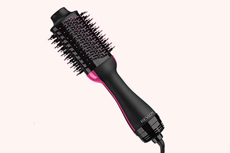 Revlon One-Step Hair Dryer Volumizer Hot Air Brush