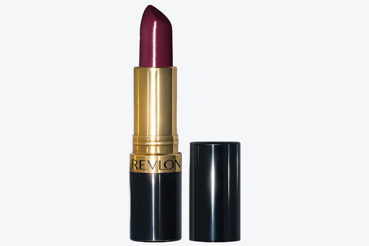 Revlon Super Lustrous Burgundy Lipstick