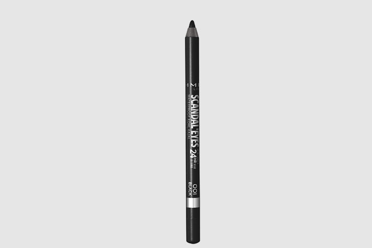 Rimmel Scandaleyes Waterproof Gel Eye Liner Pencil Black