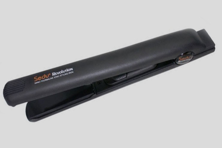 Sedu Revolution Tourmaline Ionic Styling Iron