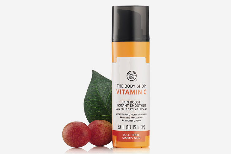 The Body Shop Vitamin C Skin Booster Instant Smoother