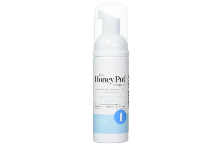 The Honey Pot Company Sensitive Feminine Wash