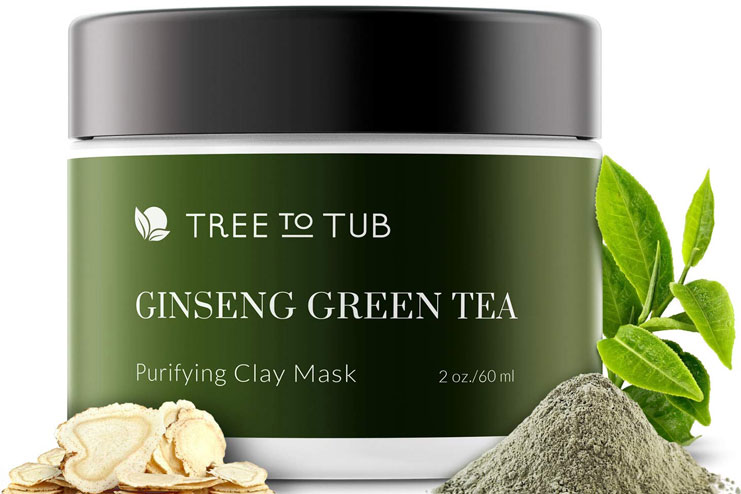 Tree To Tub Ginseng Green Tea