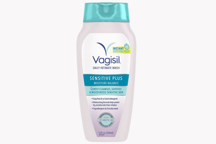 Vagisil Moisturizing Feminine Wash