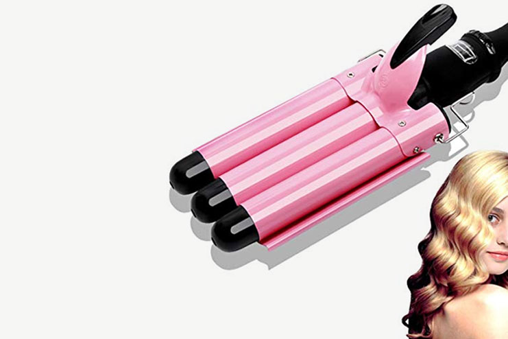 What Does A Triple Barrel Curling Iron Do