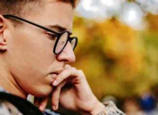 What Does It Mean When A Guy Says He Is Thinking About You? What does it mean when a guy says he is thinking about you