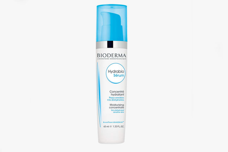 Bioderma Hydrabio Moisturising Concentrate Serum Best for Soothing reactive skin