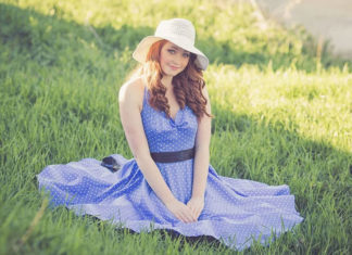 12 Classy Makeup Ideas For A Blue Dress – Go Aqua! 12 Classy Makeup Ideas For A Blue Dress