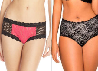 12 Comfortable And Fancy Underwears To Have In Your Wardrobe! 12 Comfortable And Fancy Underwears To Have In Your Wardrobe