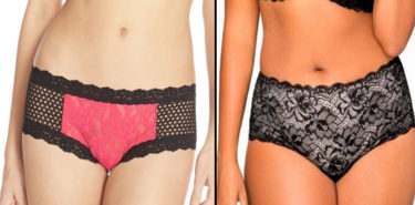 12 Comfortable And Fancy Underwears To Have In Your Wardrobe! 12 Comfortable And Fancy Underwears To Have In Your Wardrobe