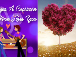 13 Signs That A Capricorn Man Likes You – The Sweet Love! 13 Signs That A Capricorn Man Likes You