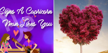 13 Signs That A Capricorn Man Likes You – The Sweet Love! 13 Signs That A Capricorn Man Likes You