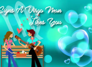15 Inevitable Signs That A Virgo Man Likes You – Unbreakable Love! 15 Inevitable Signs That A Virgo Man Likes You