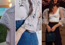 20 Amazing Types of Sleeves To Style Your Dresses – Play The Fashion Game! 20 Amazing Sleeves To Style Your Dresses