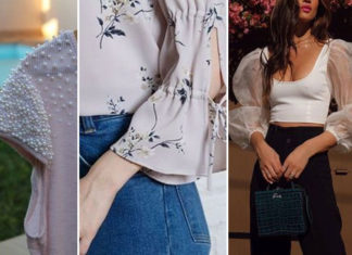 20 Amazing Types of Sleeves To Style Your Dresses – Play The Fashion Game! 20 Amazing Sleeves To Style Your Dresses