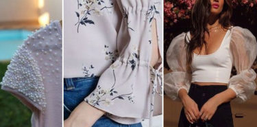 20 Amazing Types of Sleeves To Style Your Dresses – Play The Fashion Game! 20 Amazing Sleeves To Style Your Dresses