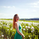 30 Dazzling Makeup Ideas For A Green Dress – The Mind Blowing Look! 30 Dazzling Makeup Ideas For A Green Dress
