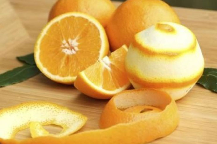 6 Beauty Uses Of An Orange Peel