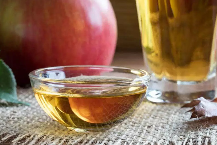 A Boosting Probiotic! Apple Cider Vinegar