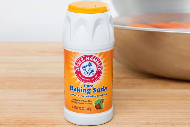 A Great Cleanser Baking Soda