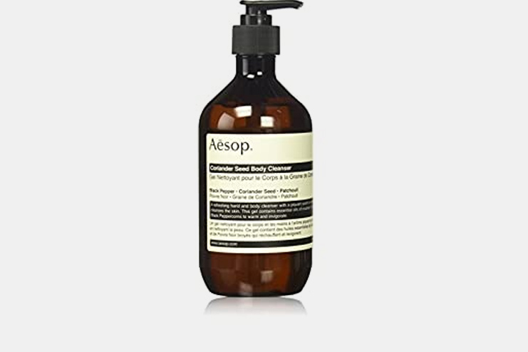 Aesop Coriander Seed Body Cleanser