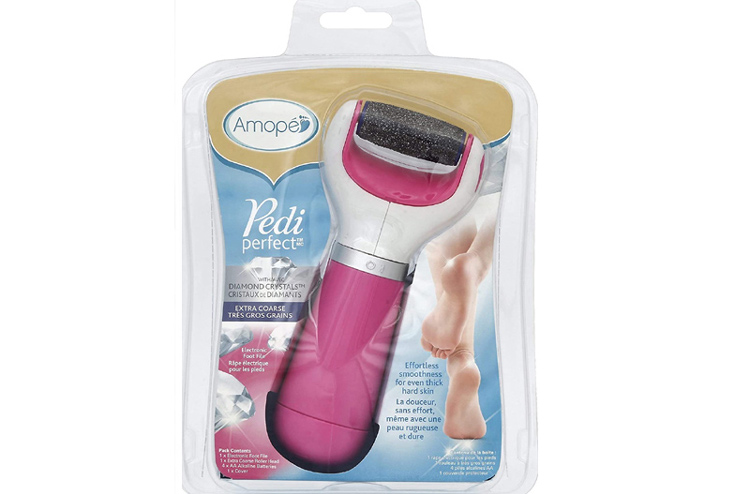 Amope Pedi Perfect Electronic Foot File