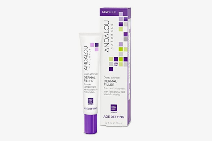 Andalou Naturals Deep Wrinkle Dermal Filler