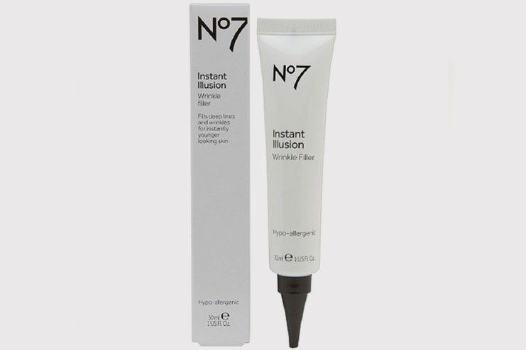 Boots No 7 Instant Illusion Wrinkle Filler