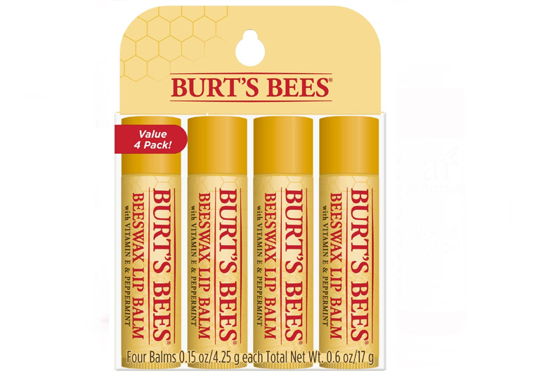 Burts Bees Lip Balm Beeswax