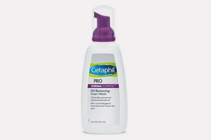 Cetaphil DermaControl Oil Control Face Wash