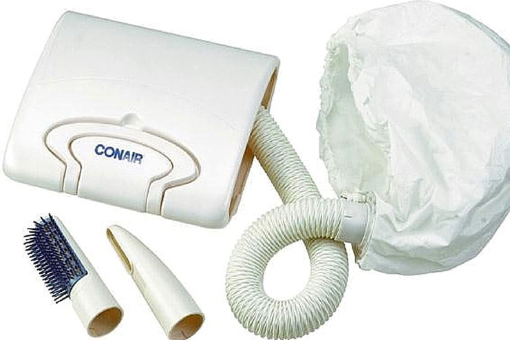 Conair Soft Bonnet Hair Dryer Best for Hair Styling