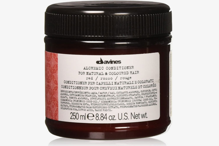 Davines Alchemist color-depositing conditioner