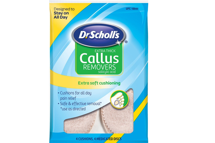 Dr Scholl’s Callus Removers