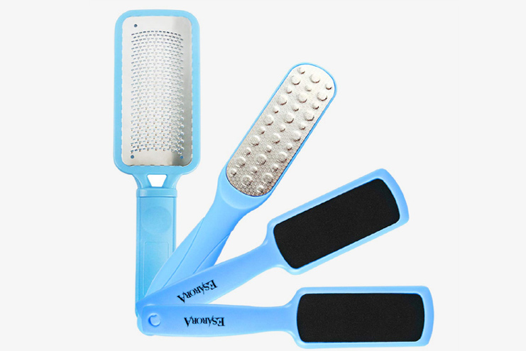 ESARORA Foot Scrubber And Callus Remover