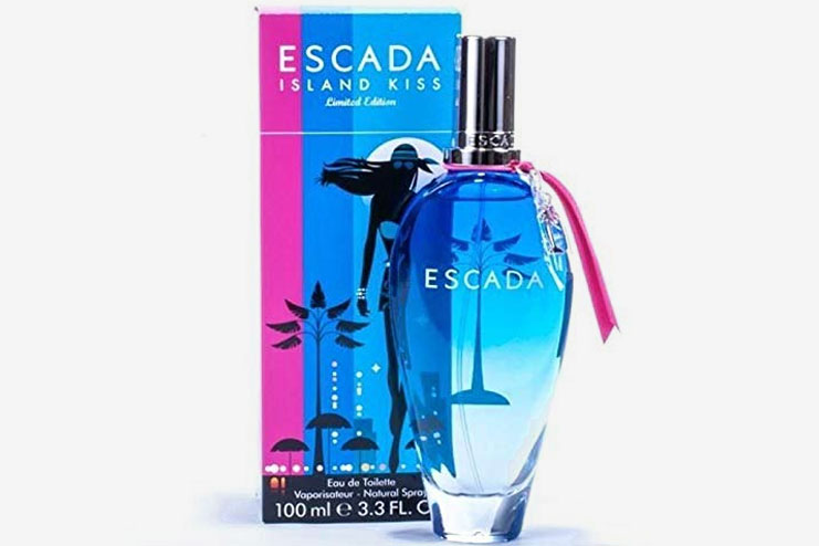 EScada Island Kiss Perfume for Women