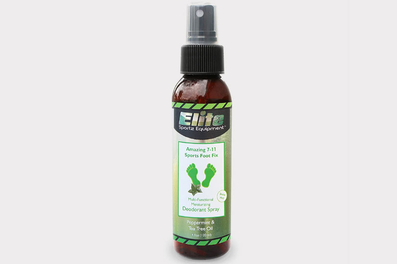 Elite Foot Deodorizer Spray For Atheletes