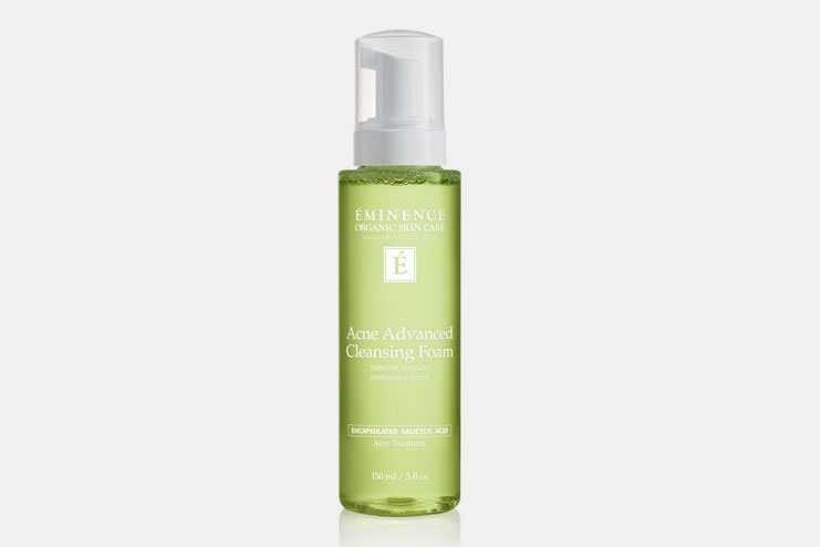 Eminence Organic Skin Care Acne Advanced Cleansing Foam