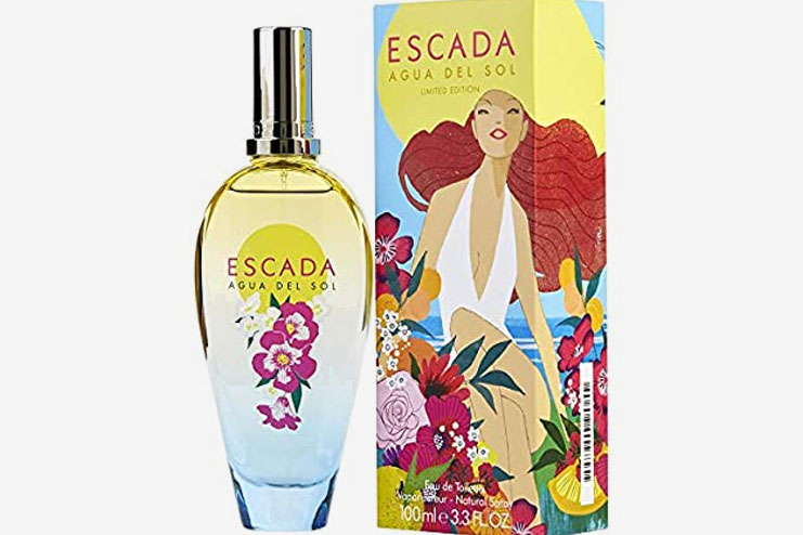 Escada Agua Del Sol Perfume for Women